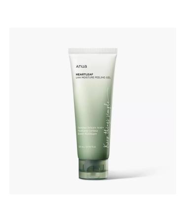Heartleaf lha moisture peeling gel