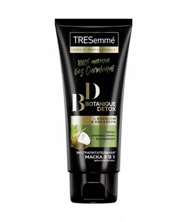 TRESemme Botanique Detox Nourishing Mask with Coconut and Aloe 200 ml