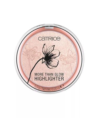 catrice Highlighter for the face of Supreme Rose Beam tone 020