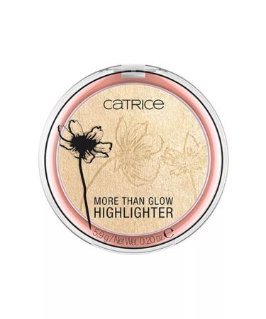 catrice Highlighter for the face of Ultimate Platinum Glaze tone 010