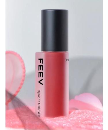 FEEV Hyper -Fit Color Wear Rosy Day - Tint for the lips (3.5 gr) - Buy Online on GoSupps.com