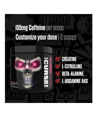 Cobra Labs The pre -training complex The Curse 250 g tropical - Buy Online on GoSupps.com