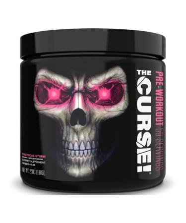 Cobra Labs The pre -training complex The Curse 250 g tropical - Buy Online on GoSupps.com