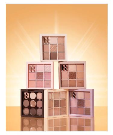 Holika Holika Palette Feature Shadows My Fave Mood 02 Moony - Buy Online on GoSupps.com