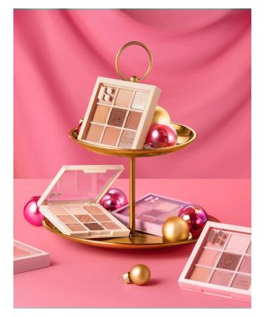 Holika Holika Palette Feature Shadows My Fave Mood 03 Pinkology - Buy Online on GoSupps.com