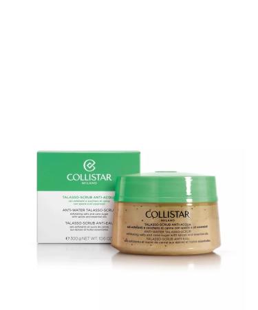 Collistar Body scrub draining 300g