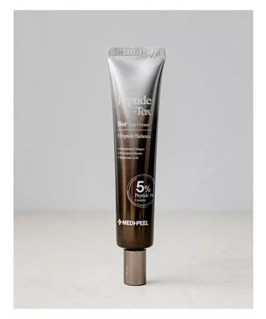 medipeel Om -aging eye cream Peptide Bor Tox Eye Cream - Buy Online on GoSupps.com