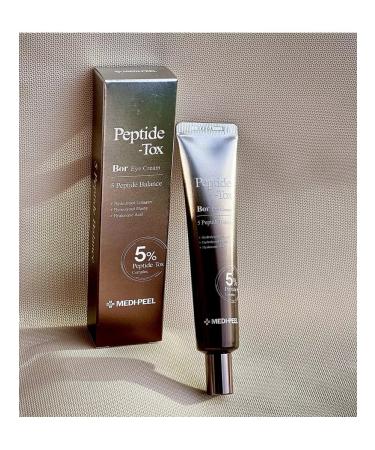 medipeel Om -aging eye cream Peptide Bor Tox Eye Cream - Buy Online on GoSupps.com