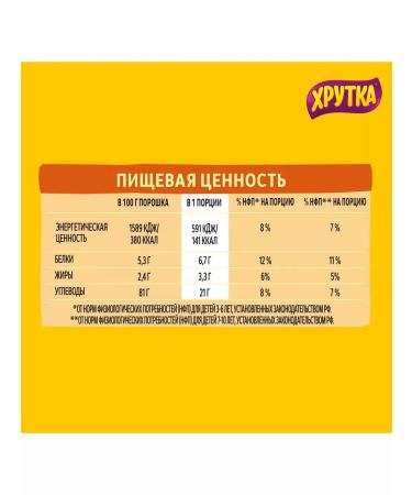 Khrutka Cocoa drink soluble caramel bank 250 g - Buy Online on GoSupps.com