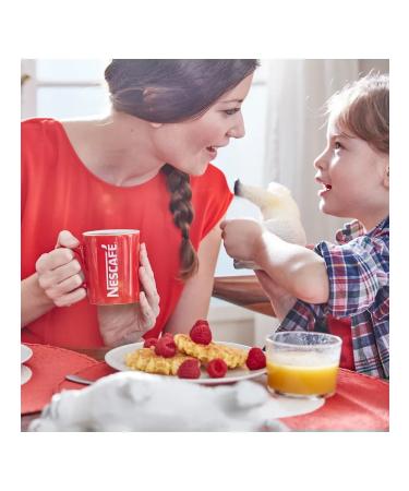 Coffee soluble classic 190g 4pc Nescafe Classic - Buy Online on GoSupps.com