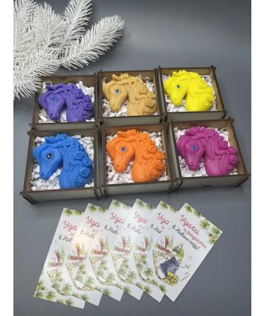 ELVISTA Soap of the symbol of the new year horse - Buy Online on GoSupps.com