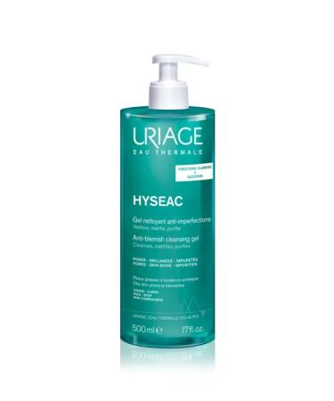 URIAGE Uryazh gel to wash the face of Isaac Cleansing 500 ml