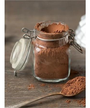 CoffeeKo Cocoa natural powder without sugar 250 grams - Buy Online on GoSupps.com