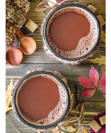 CoffeeKo Cocoa natural powder without sugar 250 grams - Buy Online on GoSupps.com