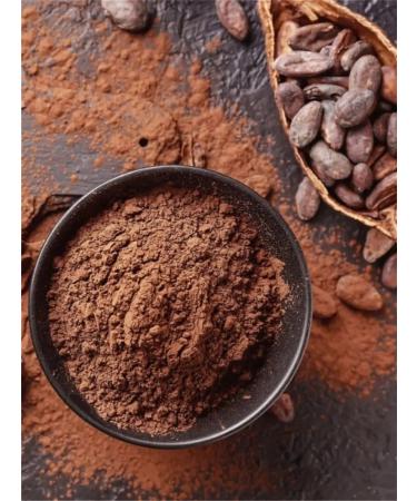 CoffeeKo Cocoa natural powder without sugar 250 grams - Buy Online on GoSupps.com