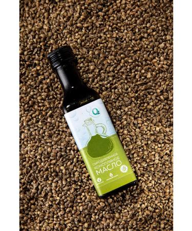 O2 NATURAL PRODUCTS Himbow oil of cold pressing 1l raw - Buy Online on GoSupps.com