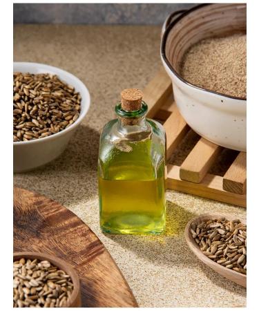 O2 NATURAL PRODUCTS Distribution oil 500 ml of cold squeezing damp - Buy Online on GoSupps.com