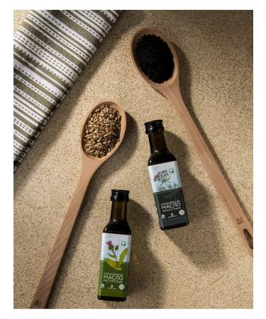 O2 NATURAL PRODUCTS Distribution oil 500 ml of cold squeezing damp - Buy Online on GoSupps.com