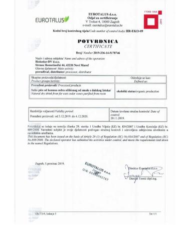 biocedar Far Eastern cedar cone cleared of resin - Buy Online on GoSupps.com