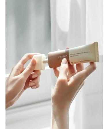 Frudia Cream with sandalwood oil and chamomile - Buy Online on GoSupps.com