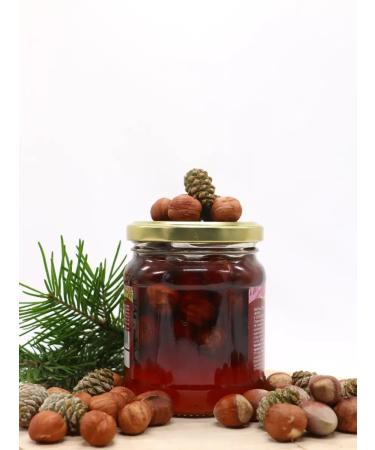 Cache Pounds in syrup from pine cones 300 grams - Buy Online on GoSupps.com