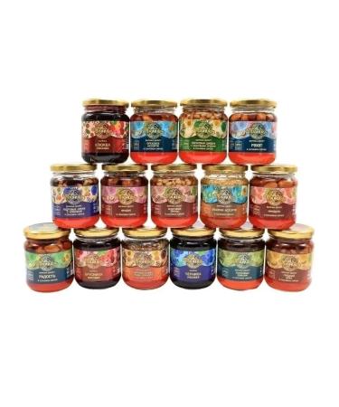 Cache Pounds in syrup from pine cones 300 grams - Buy Online on GoSupps.com