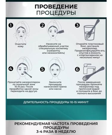 DRS Mesoroller of hair and beard growth face roller 0.5 mm - Buy Online on GoSupps.com