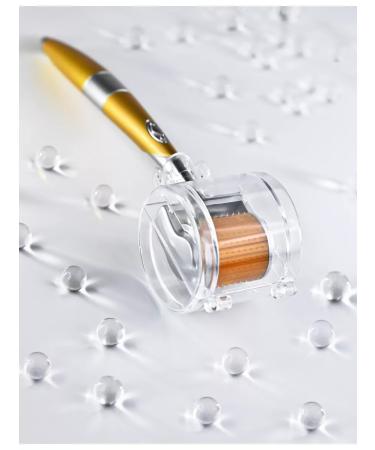 ZGTS Mesoroller for growth and from hair loss 0.5 mm for the face - Buy Online on GoSupps.com