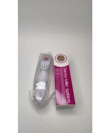 DRS Mesoroller for body against cellulite and stretch marks 2 mm - Buy Online on GoSupps.com