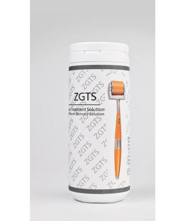 ZGTS Mesoroller for the face and growth of hair and beard 1.5 mm - Buy Online on GoSupps.com