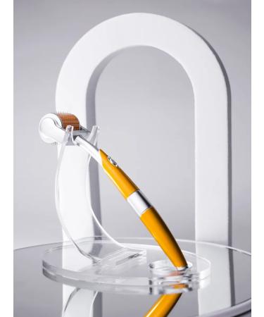 ZGTS Mesoroller for the face and growth of hair and beard 1.5 mm - Buy Online on GoSupps.com