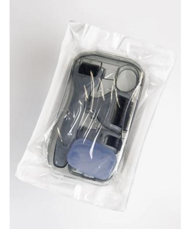 Drs Mesoroller for the face and growth of hair and beard 4V1 - Buy Online on GoSupps.com