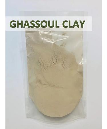 Africa Natural Moroccan volcanic clay gassul organic 200g