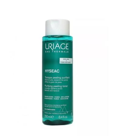 URIAGE Uryazh Isaac cleansing tonic for narrowing pores with AHA acids - Buy Online on GoSupps.com