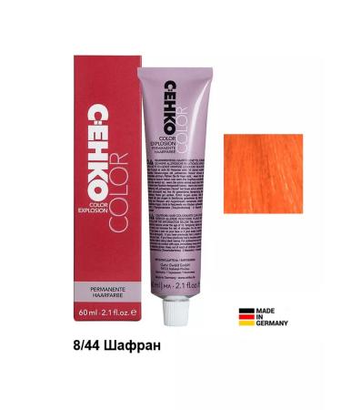 CEHKO Hair cream 8 44 saffron