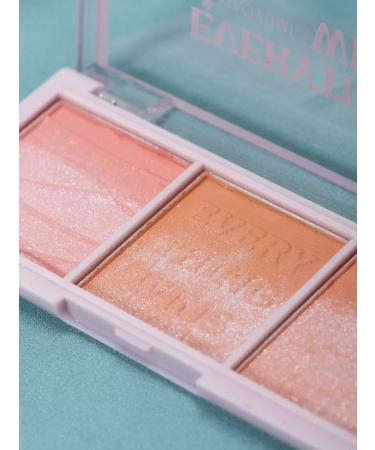 Beautiful detail Highlighter blush for the face - Buy Online on GoSupps.com