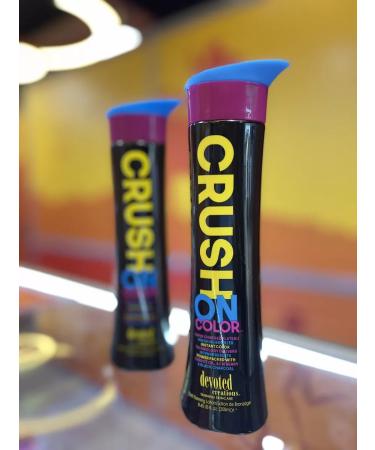 Devoted creations CREARIARY CREASH ON Color 250 ml