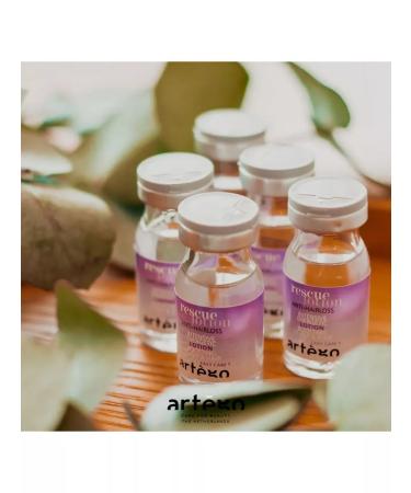 Artego Lotion against hair loss Rescue - Buy Online on GoSupps.com