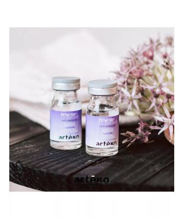 Artego Lotion against hair loss Rescue - Buy Online on GoSupps.com