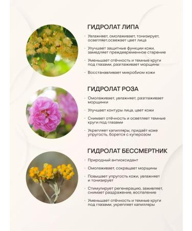 Lavender Land Hydrolat Tonic for face anti -aging set spray - Buy Online on GoSupps.com