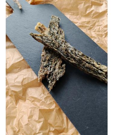 Leo Lands Crispy fish sticks with dogs and cats 50g - Buy Online on GoSupps.com