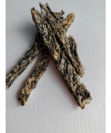 Leo Lands Crispy fish sticks with dogs and cats 50g - Buy Online on GoSupps.com