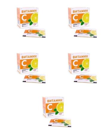 Lumi Vitamin C A package weighing 1 g each 10pcs - 5 U