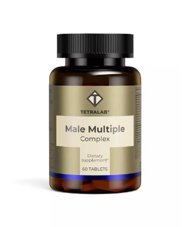 TETRALAB Vitamin complex for men 60 tab
