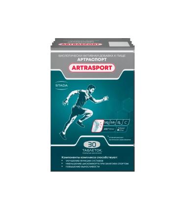 STADA Arthrosport 30 tablets