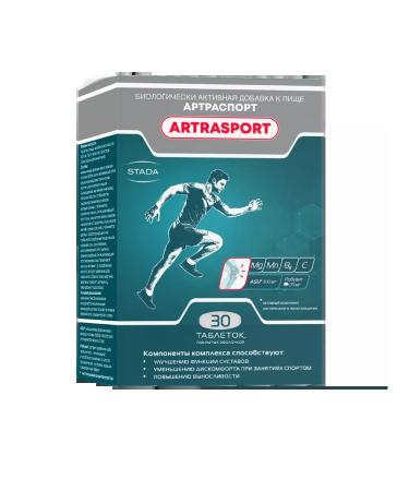 STADA Arthrosport 30 tablets - Buy Online on GoSupps.com