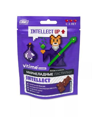 Vitime gummy marmalade loaves intelligence 30 pcs-1pcs