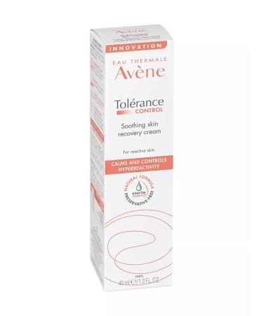 AVENE Aven Tolerance Control Salting Cream 40 ml - Buy Online on GoSupps.com