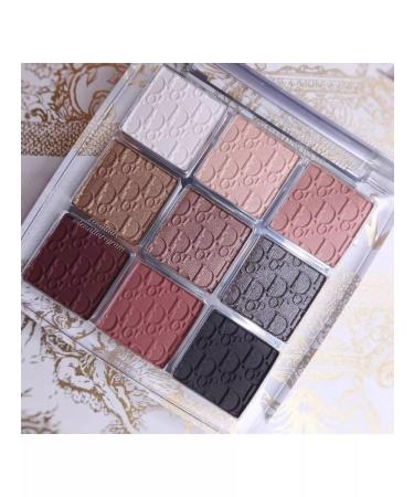 Dior Backstage Palette for Make Eye Dior Eye Palette 002 - Buy Online on GoSupps.com