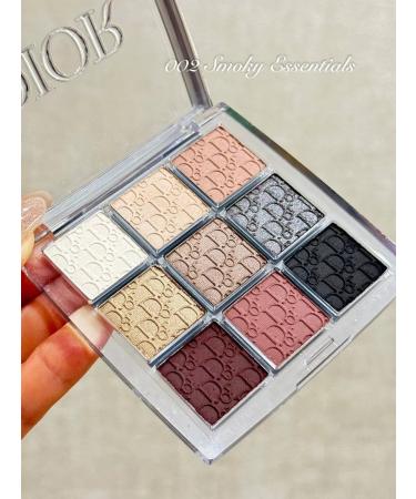 Dior Backstage Palette for Make Eye Dior Eye Palette 002 - Buy Online on GoSupps.com
